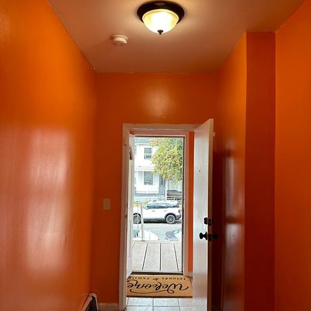 Fidellia Iron Room, Queen Bed Minutes From Newark Liberty International Airport And Newark Penn Station Exteriér fotografie